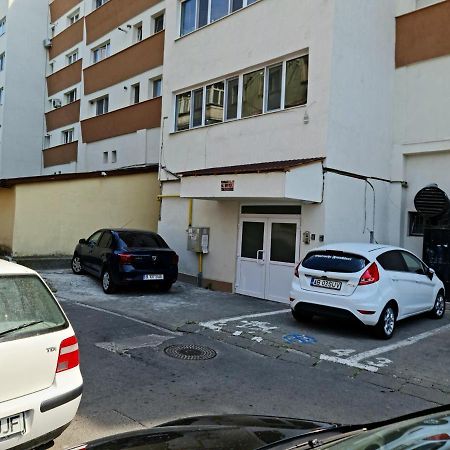 Garsoniera 1 Decembrie Apartment Alba Iulia Bagian luar foto
