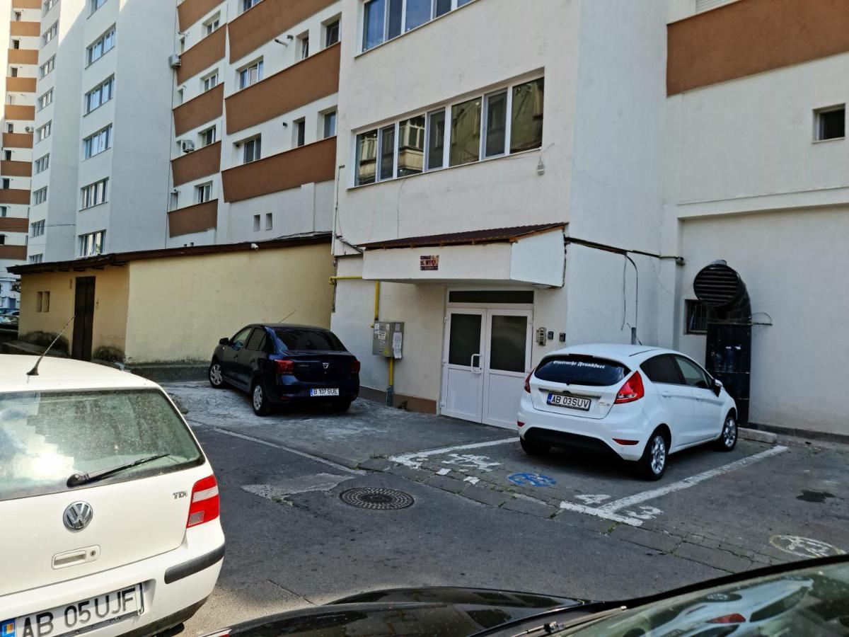 Garsoniera 1 Decembrie Apartment Alba Iulia Bagian luar foto