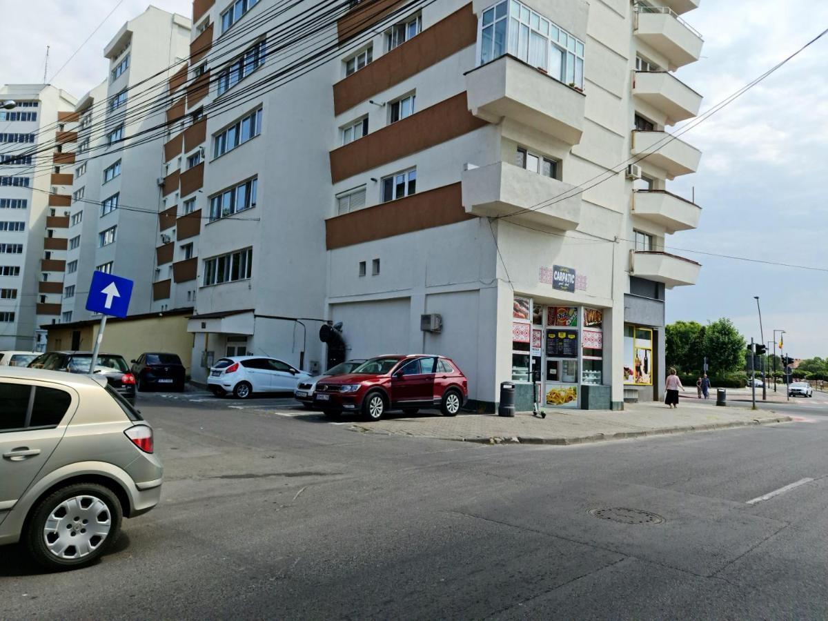 Garsoniera 1 Decembrie Apartment Alba Iulia Bagian luar foto