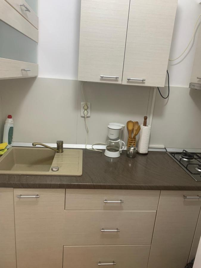Garsoniera 1 Decembrie Apartment Alba Iulia Bagian luar foto