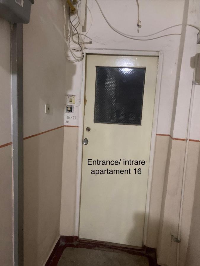 Garsoniera 1 Decembrie Apartment Alba Iulia Bagian luar foto