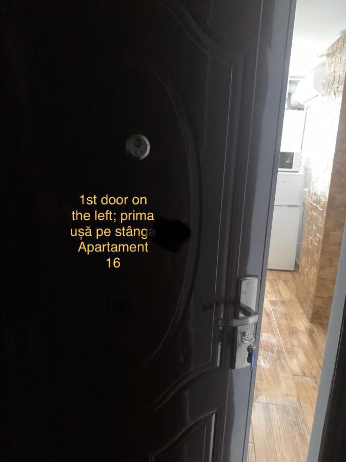 Garsoniera 1 Decembrie Apartment Alba Iulia Bagian luar foto