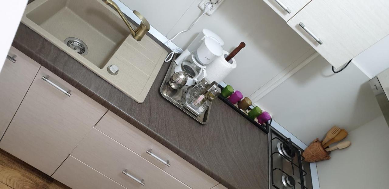 Garsoniera 1 Decembrie Apartment Alba Iulia Bagian luar foto